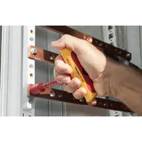 Torque screwdriver with T-handle TorqueVario®-S T electric 6.0 mm | 5 - 14