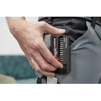 Standard FlipSelector bit set, 25 mm