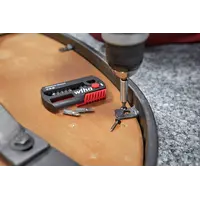 Standard FlipSelector bit set, 25 mm