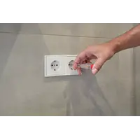 Voltage tester 120-250 volts - | 140 mm