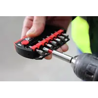 Bit set BitBuddy® TY bit 49 mm