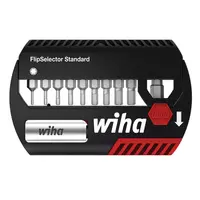 Bit set FlipSelector Standard 25 mm