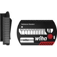 Bit set FlipSelector Standard 25 mm