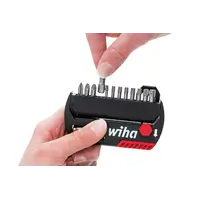 Bit set FlipSelector Standard 25 mm