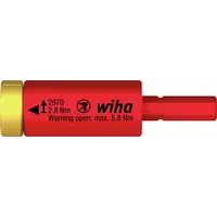 Insulated extension 43059 | 75 mm | 1/4"