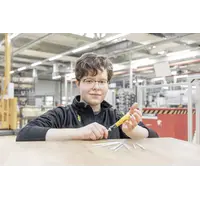 Screwdriver with interchangeable blade set SYSTEM 4 ESD