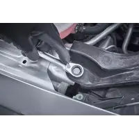 Ring ratchet open-ended spanner set