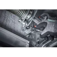 Ring ratchet open-ended spanner set