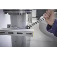 Ring ratchet open-ended spanner set