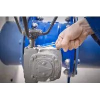 Ring ratchet open-ended spanner set