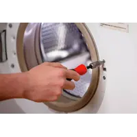 Nut driver and bit set 1/4"