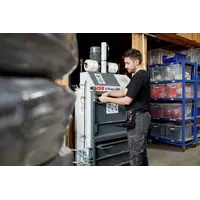 Nut driver and bit set 1/4"