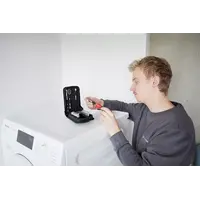 Nut driver and bit set 1/4"