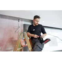 Nut driver and bit set 1/4"