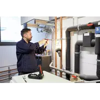 Nut driver and bit set 1/4"