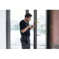 Nut driver and bit set 1/4"