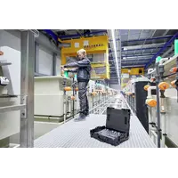 Nut driver and bit set 1/4" and 1/2"