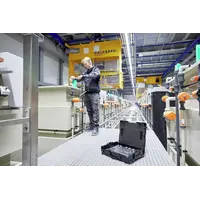 Nut driver and bit set 1/4" and 1/2"