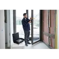 Nut driver and bit set 1/4" and 1/2"