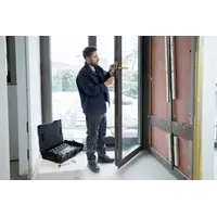 Nut driver and bit set 1/4" and 1/2"