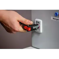 Universal key with double joint