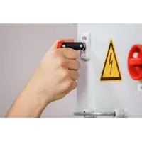 Universal key with double joint