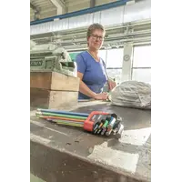 L-key set in ErgoStar holder