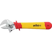 Single open-end spanner set, insulated 6-32 mm