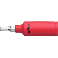 Ratchet wrench set insulated, 1/4"