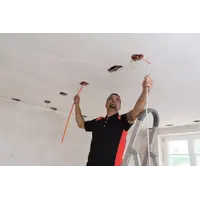 Electrician's Longlife® folding ruler, 2 m orange | 15 mm