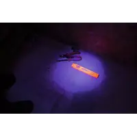 Electrician's Longlife® folding ruler, 2 m orange | 15 mm