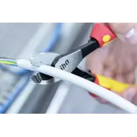 Industrial electric cable cutter 180 mm | -