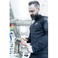 Industrial electric cable cutter 210 mm | -