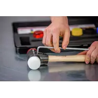 Soft-faced hammer set "Safety"