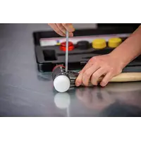 Soft-faced hammer set "Safety"