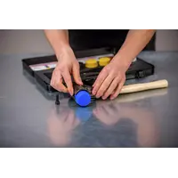 Soft-faced hammer set "Safety"