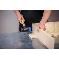 Soft-faced hammer set "Safety"