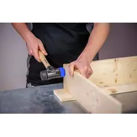 Soft-faced hammer set "Safety"