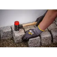 Soft-faced hammer set "Safety"