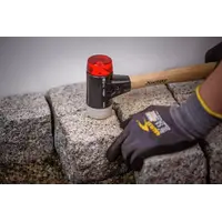 Soft-faced hammer set "Safety"