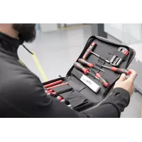 Tool set mechanic