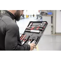 Tool set mechanic