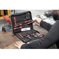 Tool set mechanic