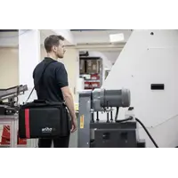 Tool set service technician