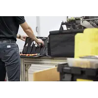 Tool set service technician