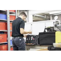 Tool set service technician