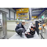 Tool case XL electric