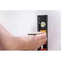 Electrician's spirit level
