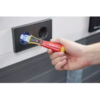 Single-pole, non-contact volt detector, 12–1,000 V AC 12 - 1000