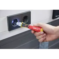 Single-pole, non-contact volt detector, 12–1,000 V AC 12 - 1000